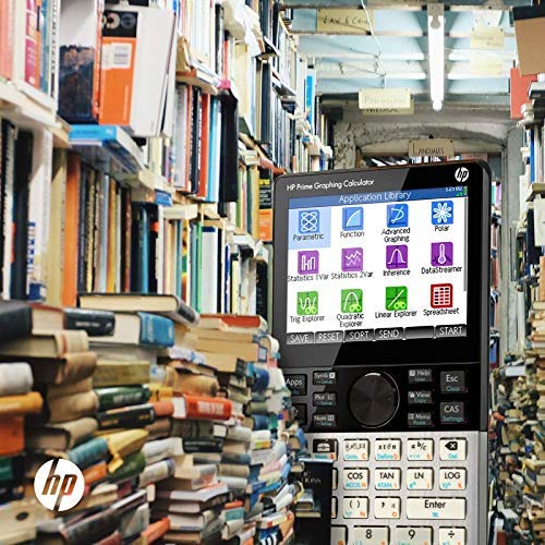 HP 2AP18AA#ABA Prime Graphing Calculator Ii (Renewed)