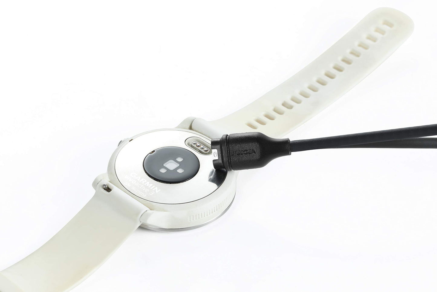 JIUJOJA Charger Cable Compatible with Garmin Watch - 3.93ft Length ?1Pack?