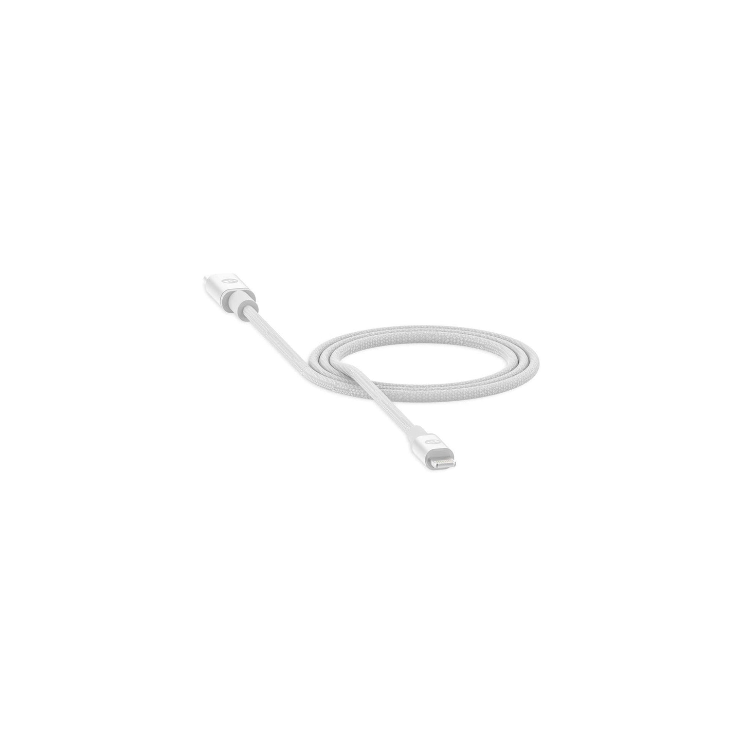 Mophie Fast Charge USB-C Cable with Lightning Connector - 1M Cable - White