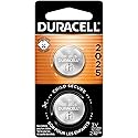 Lithium Keyless Entry Battery, #2025, 3-Volt, 2-Pk.