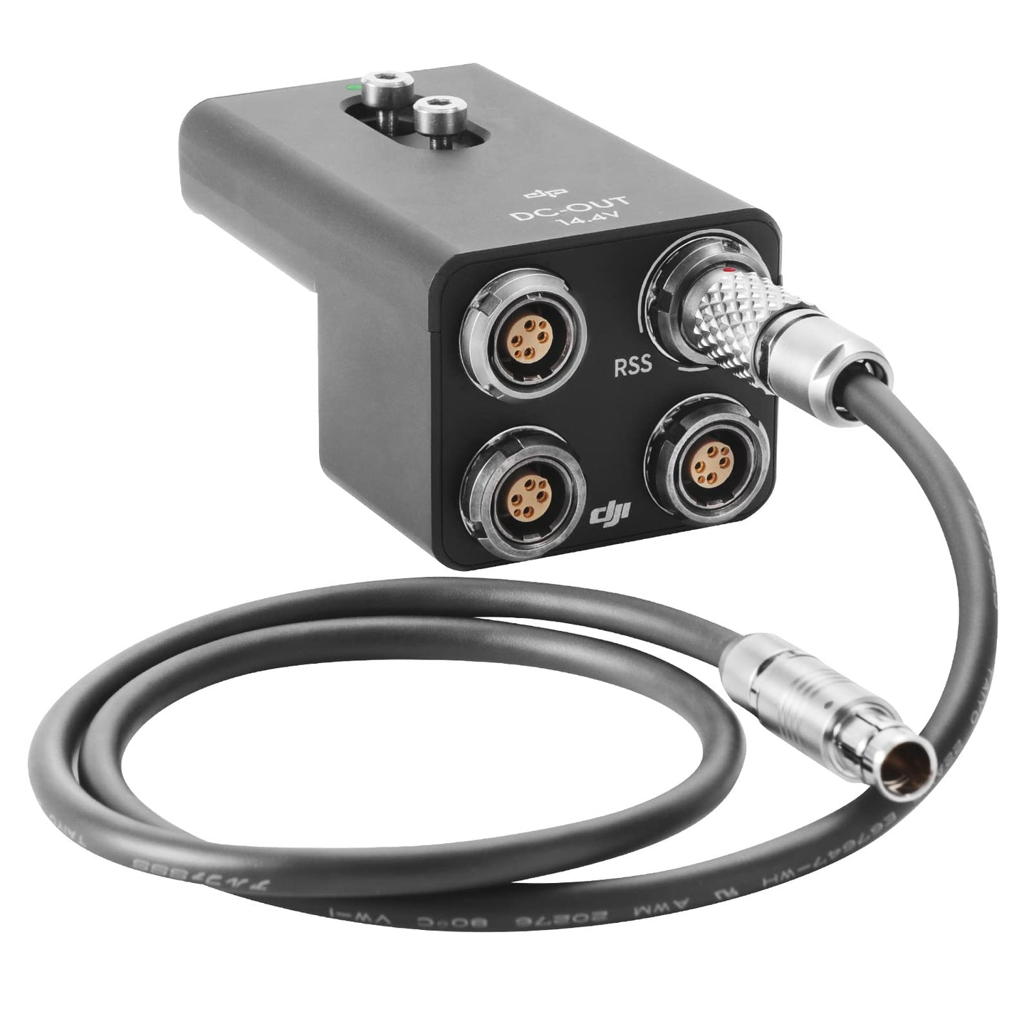 Ronin 2 to ARRI Alexa 35, Alexa MINI LF, RED V-Raptor XL, Venice 1/2, Only Run/Stop Cable