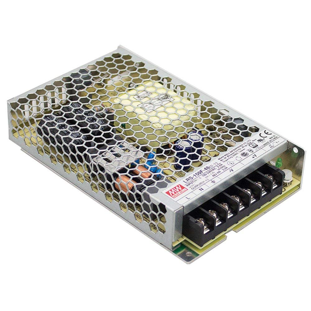 MEAN WELL LRS-150F-15 150W 15V 10 Amp Single Output Switching Power Supply (2)
