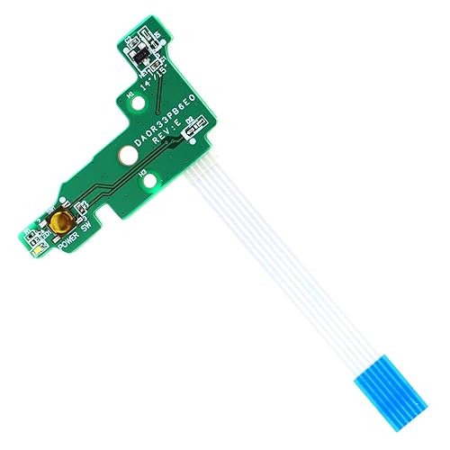 Deal4GO Power Switch Button Board Cable DEGN4C10M Replacement for H P Pavilion G4-2000 G6-2000 G7-2000