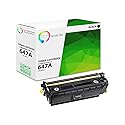 TCT 647A Black Toner Cartridge - Compatible Replacement for HP 647A CE260A Works with HP Color LaserJet CP4520 CP4025 CP4525 Printers (8,500 Pages)