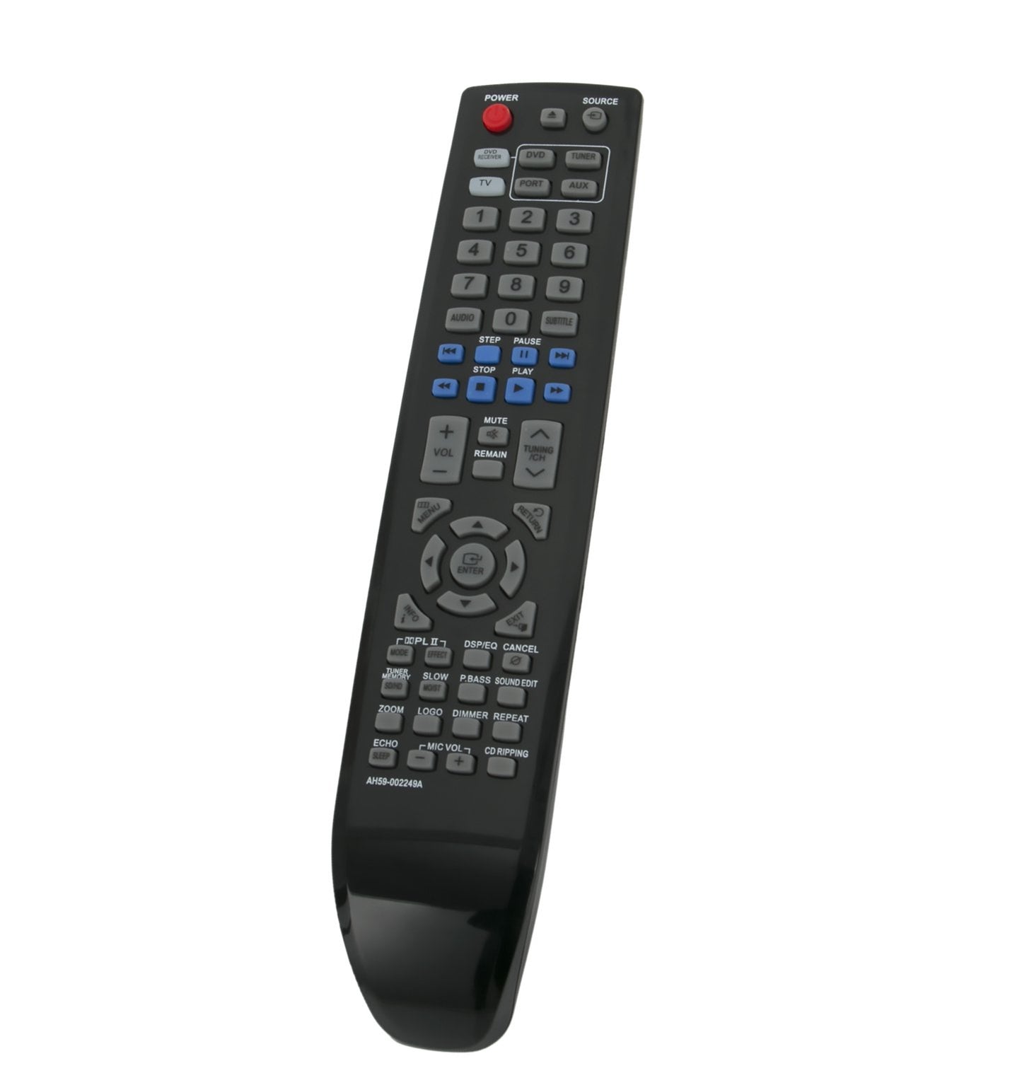 New AH59-02249A AH59-002249A AH59002249A Replace Remote Control fit for Samsung Digital TV HTZ220 HT-TZ222 HTTZ225 HT-Z220 HTTZ222 HT-TZ225 Home