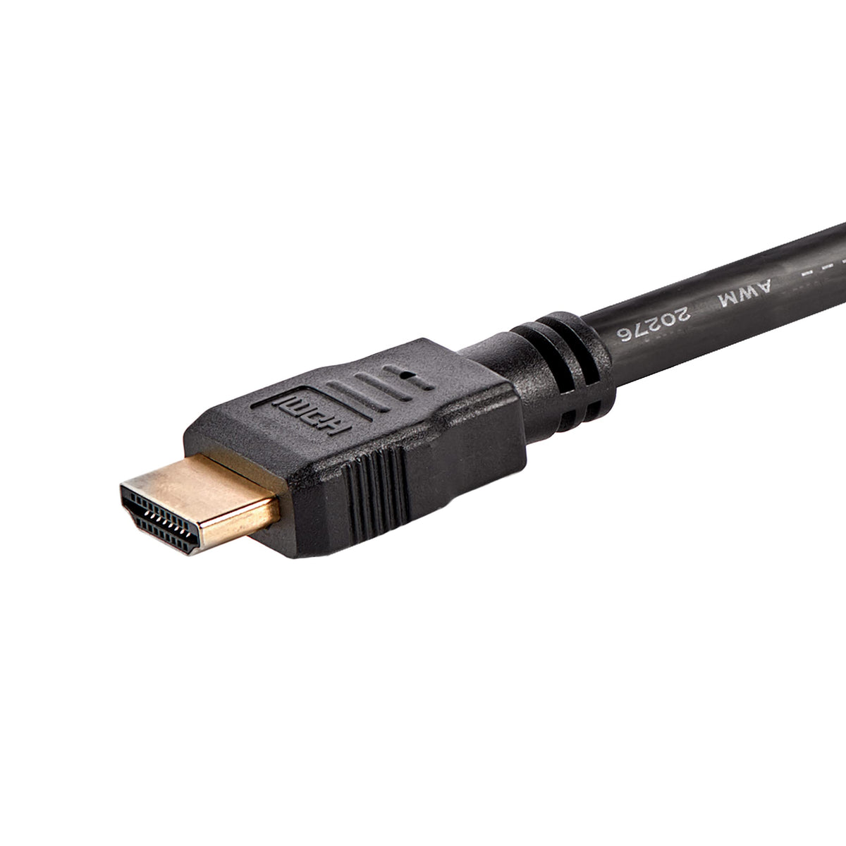 StarTech 10-Pack 6ft HDMI to DVI-D Cable, Black (HDMIDVIMM610PK)