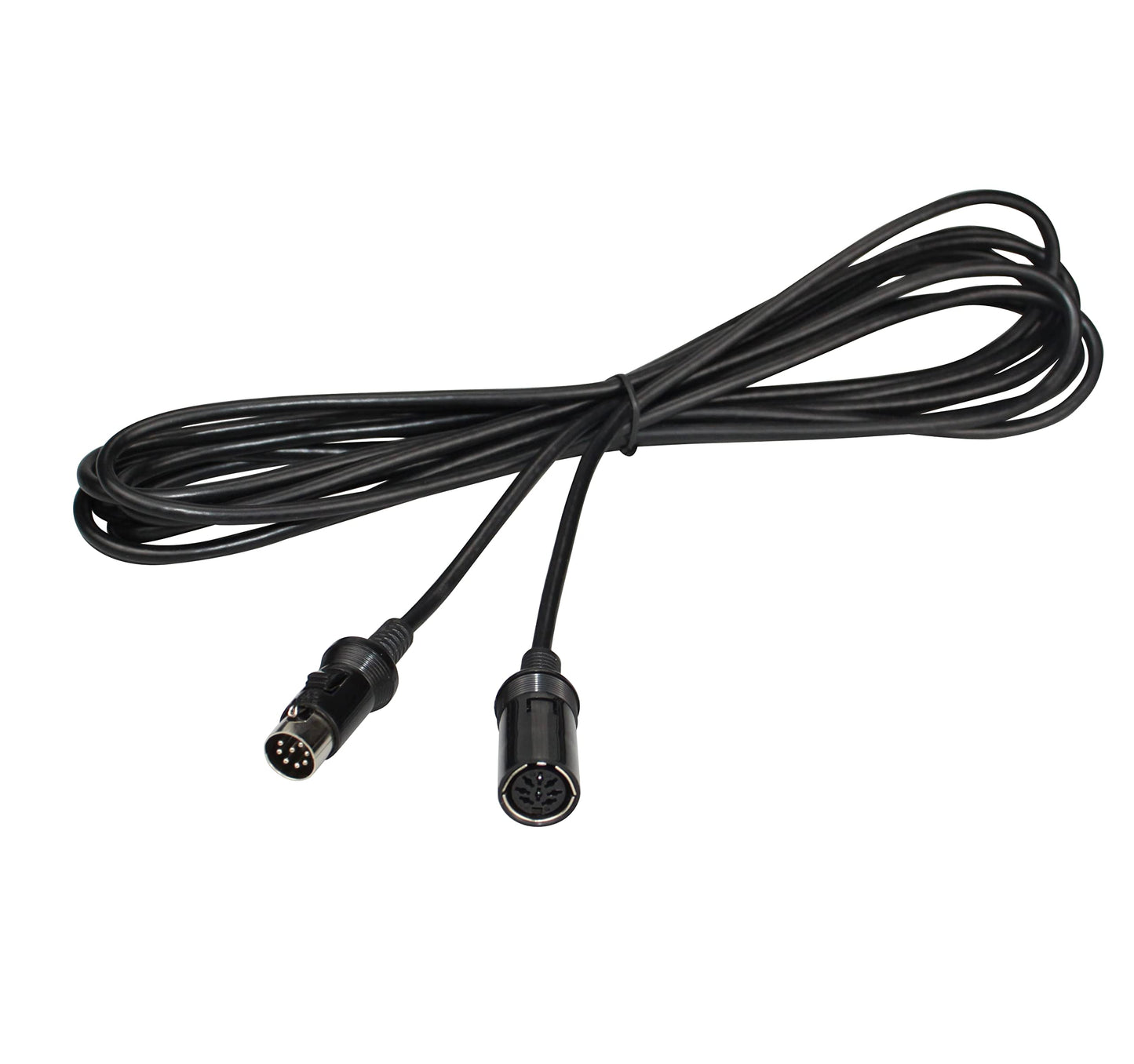 Yongjiangxia CD Change Cable for Kenwood CA-EX3MR 10 Feet Marine Remote Extension Cable KCA-RC55MR KCA-RC103M 300CM Long