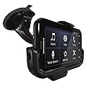 Motorola 89502N PHOTON 4G Vehicle Navigation Dock with Rapid Vehicle Charger (Motorola Retail Packaging) - Car Kit - Retail Packaging - Black