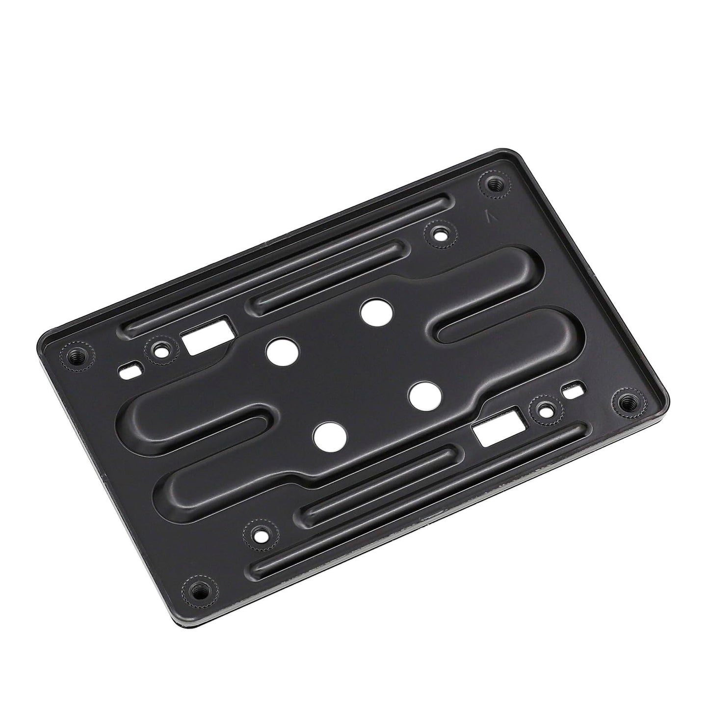 GENNEL AM5 Motherboard Backplate Metal Backplane, CPU Heatsink Mounting Bracket, CPU Fan Cooling Mounting Sheet Plate for AMD AM5 Motherboards