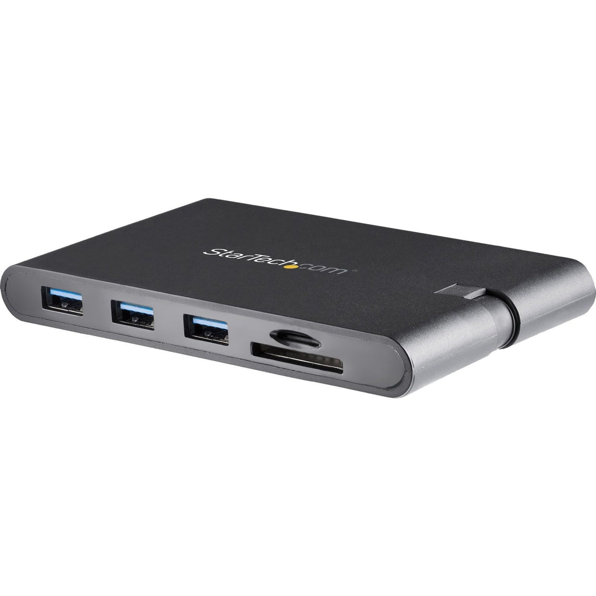 StarTech 9-in-1 USB-C Mini Dock, 4K HDMI or VGA, 100W PD, SD MicroSD, USB