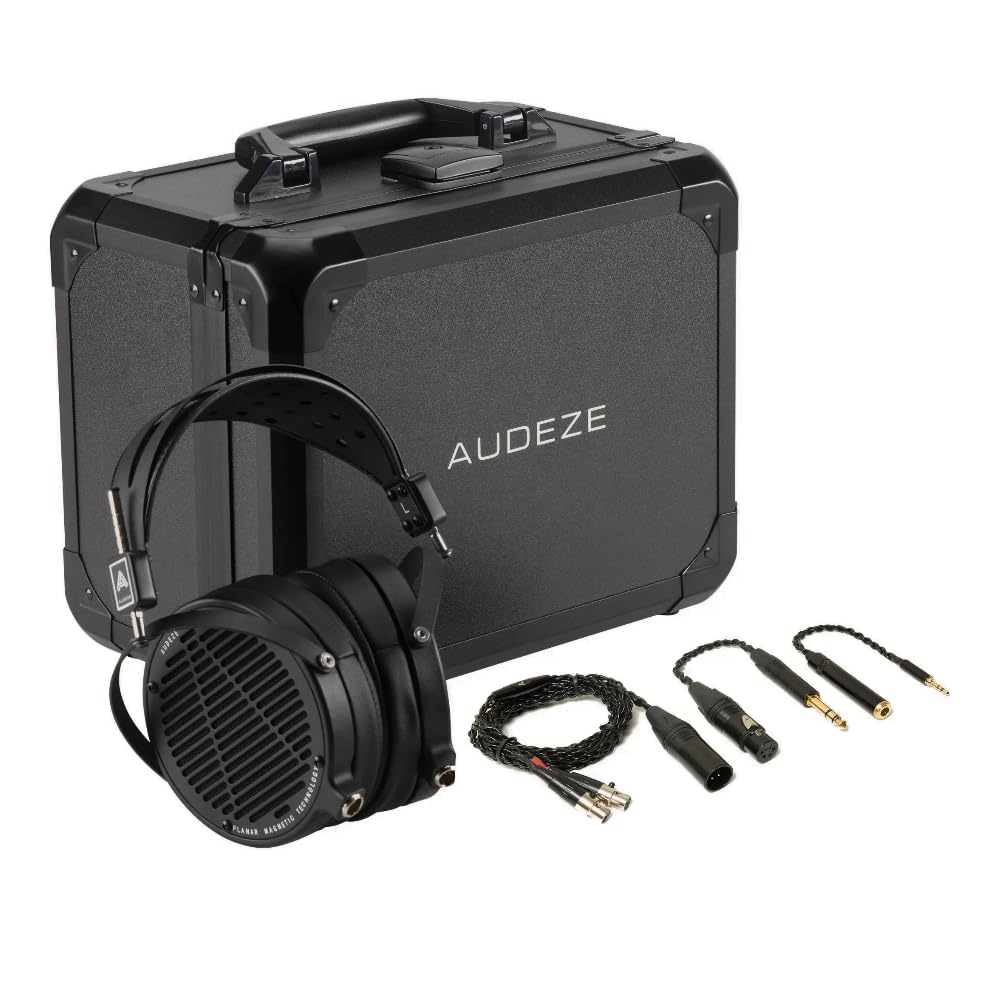 Audeze LCD2 Classic with Leather Free Earpads and Case