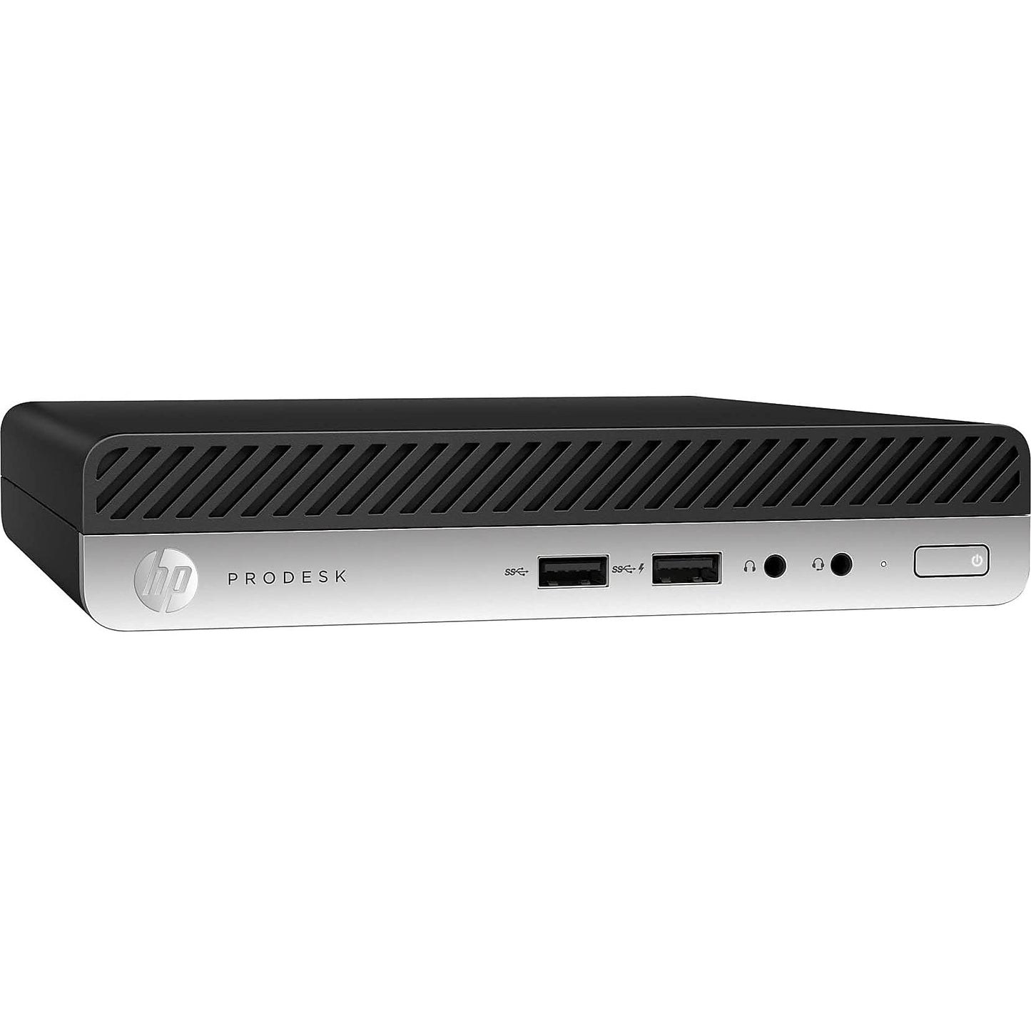 Tripp Lite Compact HDMI to VGA Adapter, 3.5mm Audio Port, 1080p Video, for use with Computers, Laptops, Chromebooks, Raspberry Pi Projectors & More