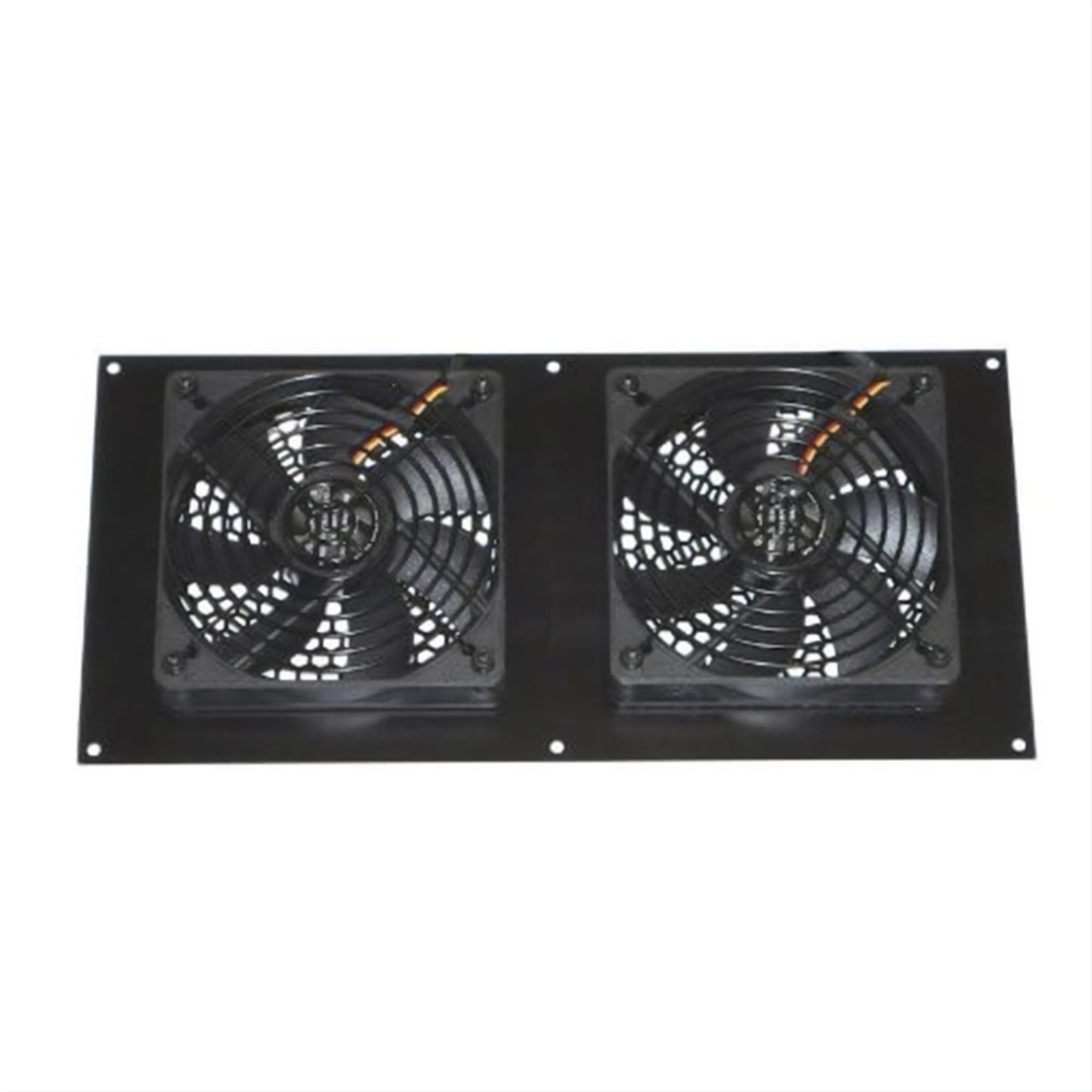 Coolerguys USB Powered Cooling Fan Kits (Dual 80mm)