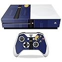 MightySkins Skin Compatible with Microsoft Xbox One S - Policeman | Protective, Durable, and Unique Vinyl Decal wrap Cover | Easy to Apply, Remove