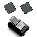 2 Pcs Original Clip Magnet for DJI Mic Microphone,Clothes OEM Magnetic Mounting Accessories for DJ MIC 2/Mic Mini Wireless Transmitter,Easy