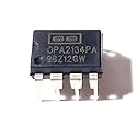 Juried Engineering OPA2134PA OPA2134 SoundPlus™ Audio Operational Amplifier with Low Distortion, Low Noise and Precision Breadboard-Friendly IC DIP-8