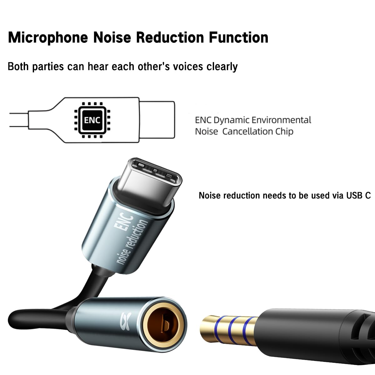 Wired Earphones Immersive Bass Noise Cancellation Call,Four Units in-Ear Headphones Wired Earbuds with Microphone Noise-canceling,subwoofer and Clear…