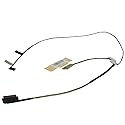 Eieshupug New LCD LED Display Cable for HP CHROMEBOOK 11 G3 G4 11-2201NA 11-2210NR 11-2000 DD0Y07LC020 DD0Y07LC021 Y07LC010 DD0Y07LC010