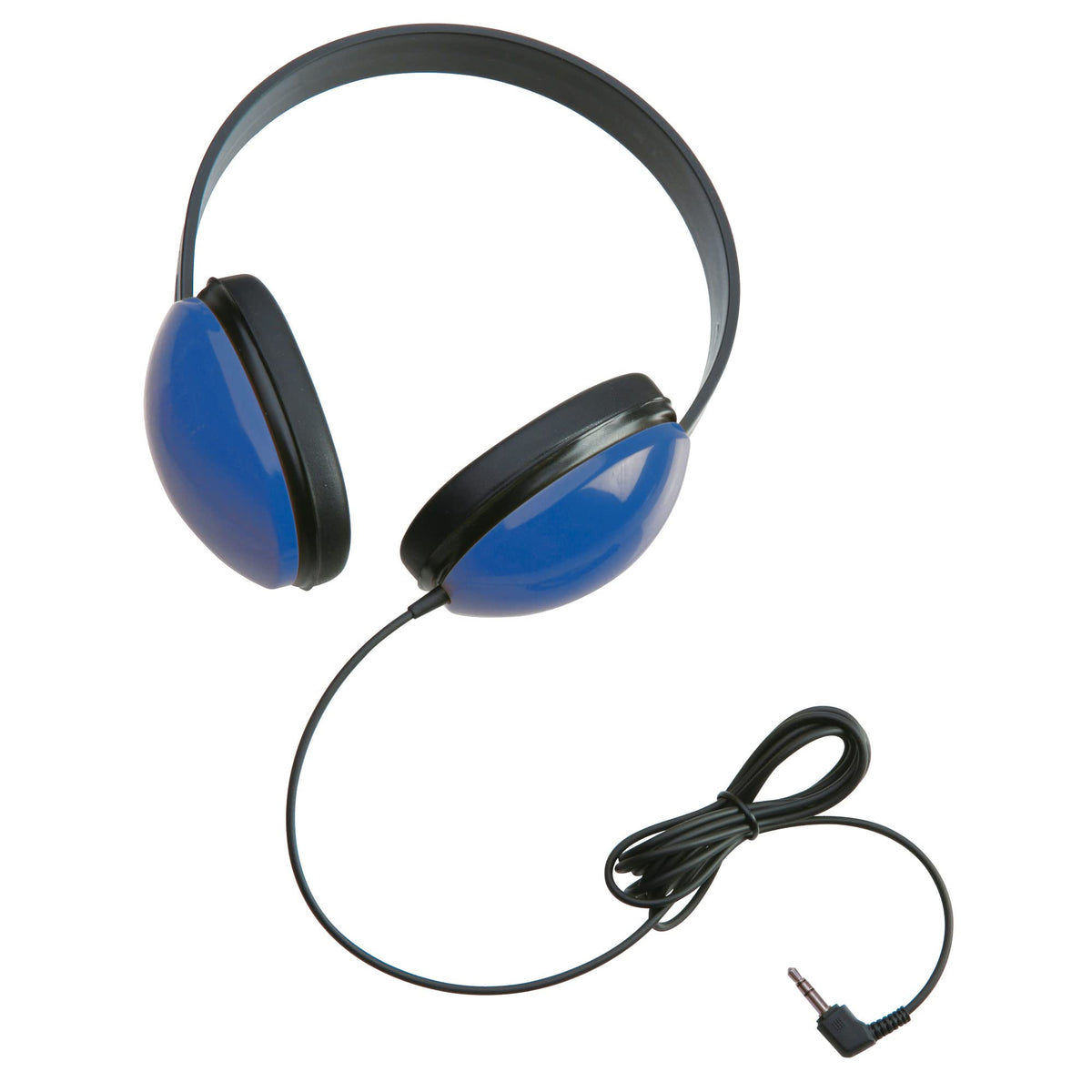 CALIFONE INTERNATIONAL LISTENING FIRST STEREO HEADPHONES (Set of 3)
