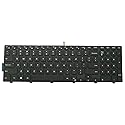 AUTENS Laptop Replacement Keyboard for Dell Inspiron 15 5000 Series 5542 5543 5545 5547 5548 5552 5557 5558 5559, 15 3000 Series 3541 3542 3543 3552