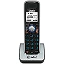 NEW ATT TL86009 ADDITIONAL HANDSET FOR THE ATTTL86109 PHONE SYSTEM (TELEPHONE ACCESS PACKAGED)