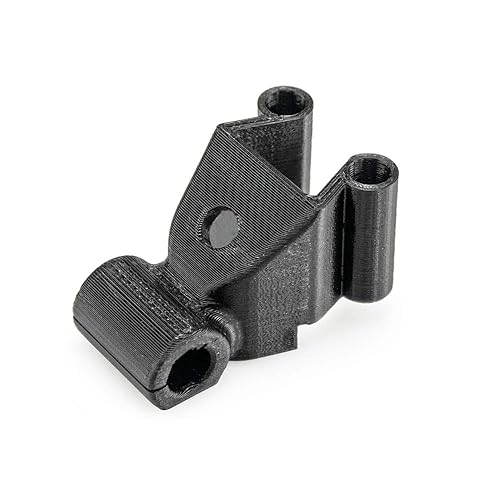 Brain3D Lumenier QAV-S Antenna Mount - SMA w/Immortal-T - Black