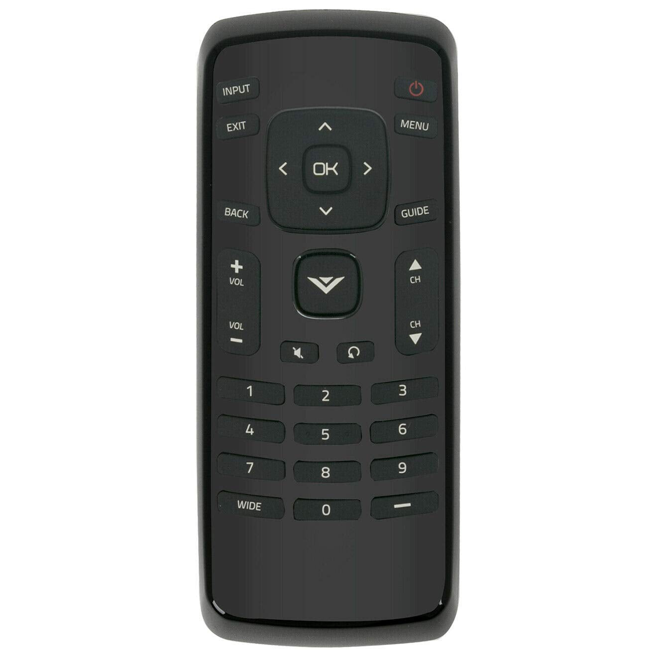 New XRT020 Remote for Vizio E231-B1 D24H-C1 D32H-C1 D390-B0 E320-A1 E320-B0