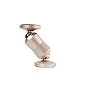 CLUTCHIT The Original Dual Magnetic Movable Phone Holder and Tablet Mount (Gold)