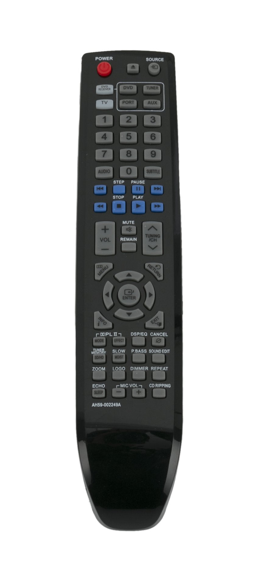 New AH59-02249A AH59-002249A AH59002249A Replace Remote Control fit for Samsung Digital TV HTZ220 HT-TZ222 HTTZ225 HT-Z220 HTTZ222 HT-TZ225 Home