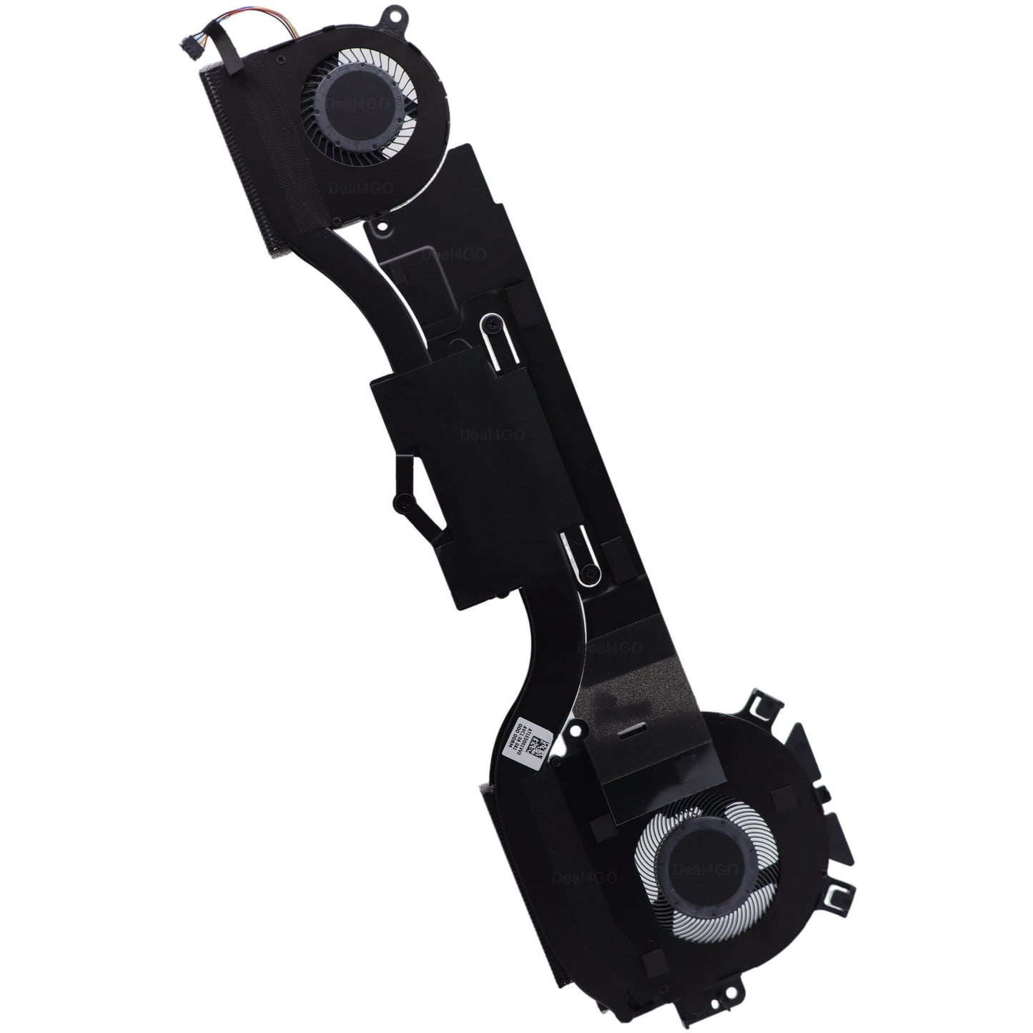 Deal4GO Cooling Fan Heatsink Thermal Module Assembly 5H40S19974 Replacement for Lenovo Yoga C940-14IIL 81Q9 (UMA)