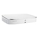 Lorex 4K Ultra HD 8-Channel Fusion Series PoE Network Video Recorder with 2TB Storage, Smart Motion Detection and Smart Home Compatibility