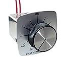 KB Electronics Panel Mount Solid State Variable Speed AC Motor Control 4.0 Max amps # KBSC-14F