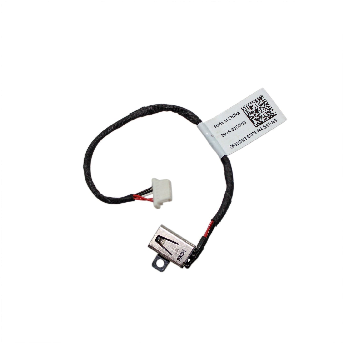 GinTai DC Power Jack Harness Cable Socket Plug Replacement for Dell Inspiron 11 3147 3152 3157 I3152-6691 JCDW3 0JCDW3