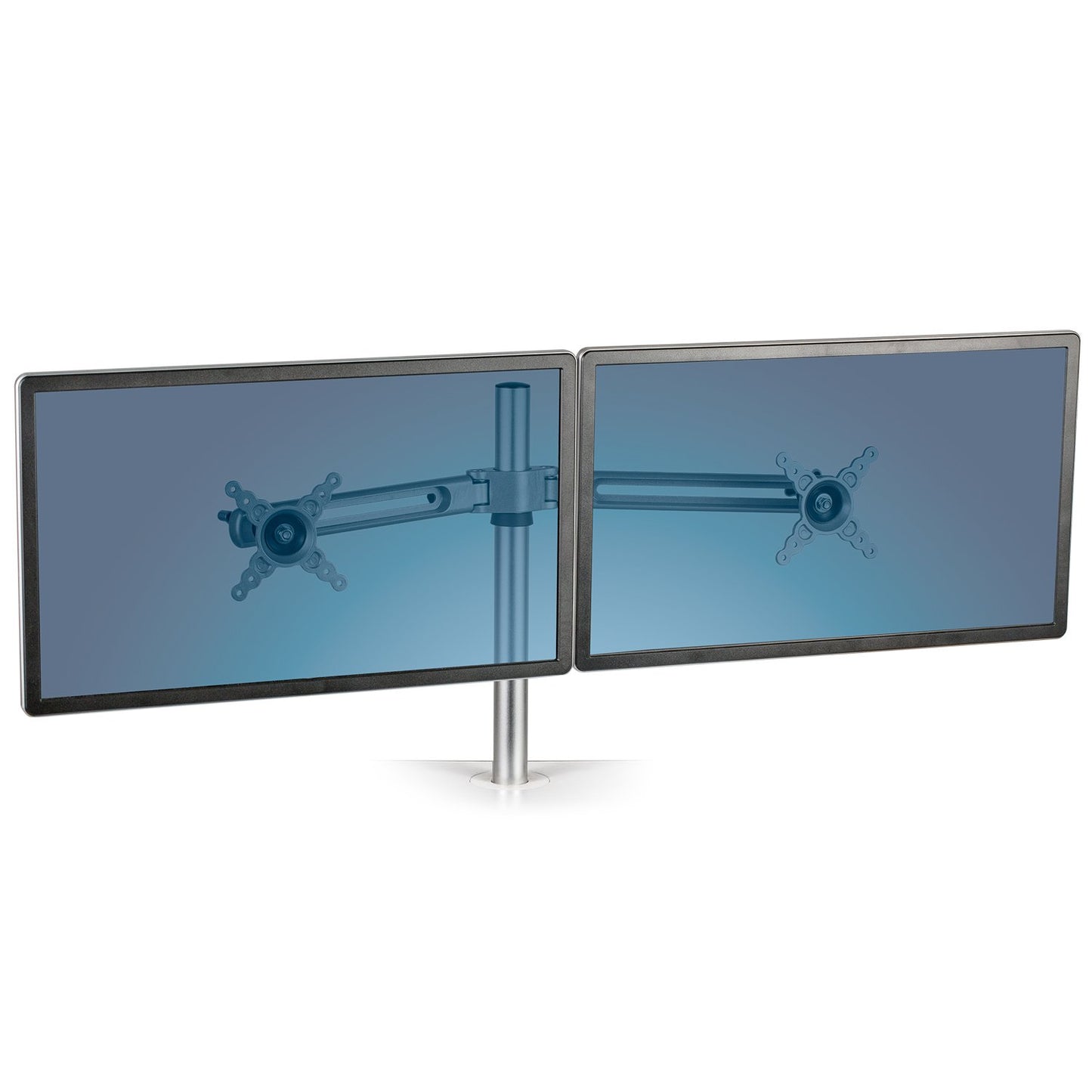 FEL8042901 - Fellowes Lotustrade; Dual Monitor Arm Kit