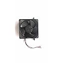 Awchip Wii U Console Part Fan, 10.5 x 10.5 x 1.85 inches, 12V DC, 3000 RPM, Air Cooling, Compatible with Gaming Console