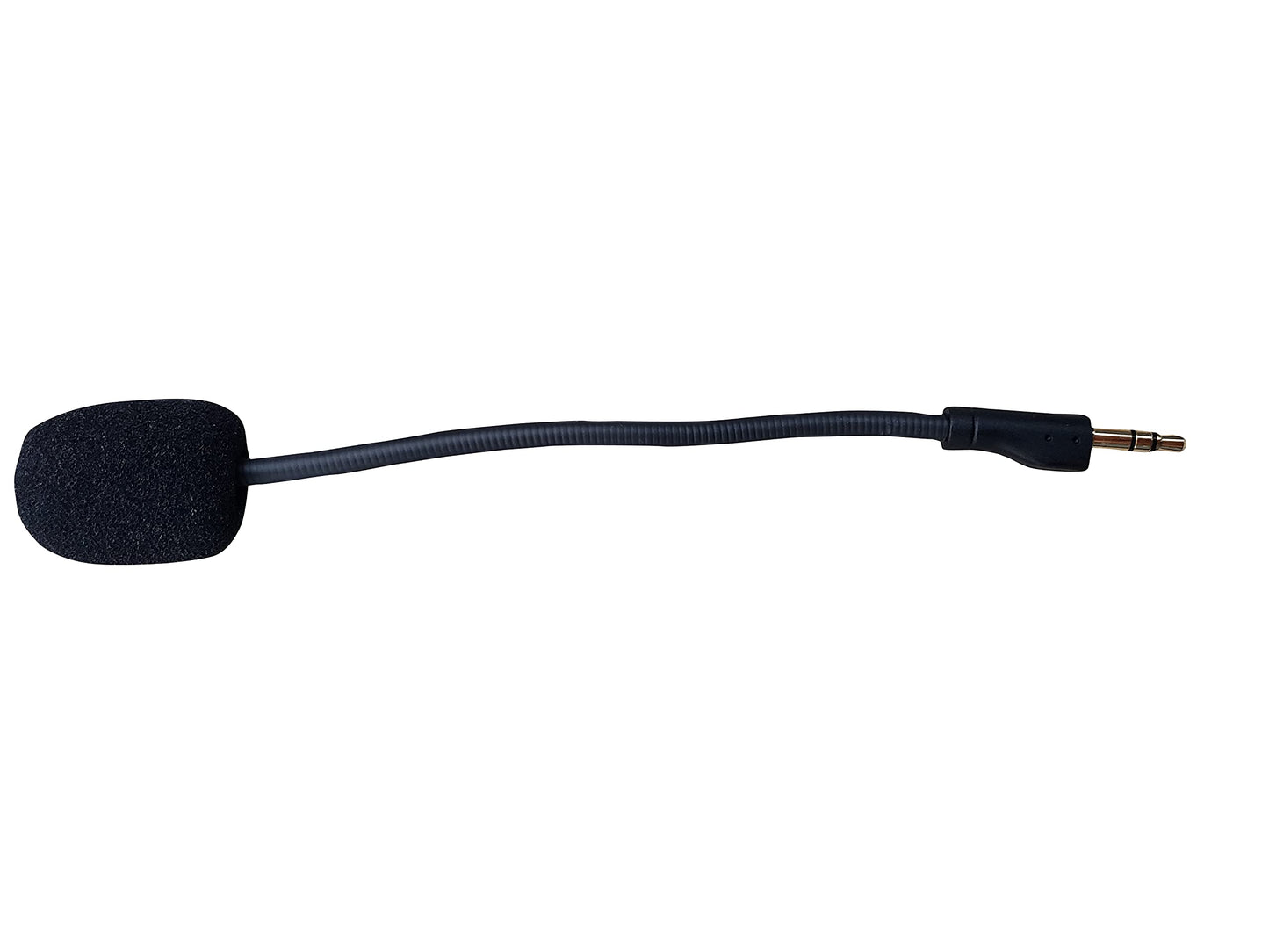 TNE Replacement Game Mic for Logitech G Pro X Detachable Microphone Boom for Logitech G Pro and G Pro X PS4 Pro PS5 Xbox One X Computer PC Gaming