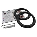 JL Audio 10 Inch Foam Speaker Repair Kit, 10W6v2-D4, FSK-10JLv2 (Pair)