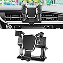 LUNQIN Car Phone Mount Holder for Toyota Corolla 2014 2015 2016 2017 2018 2019 Auto Accessories Navigation Bracket Interior Screen Decoration Dash