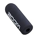 Zoom WSS-6 Foam Windscreen For SGH-6 and SSH-6 Shotgun Microphones, Reduce Wind Noise