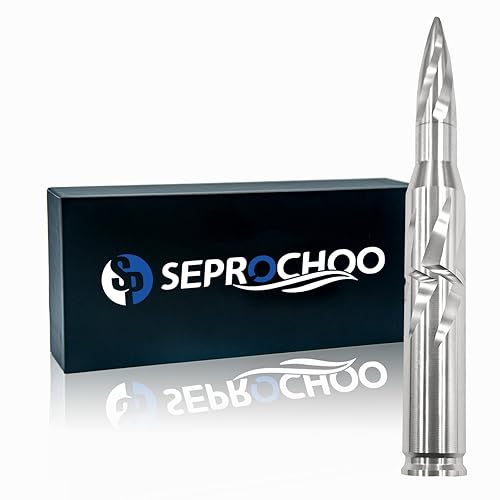 Car Truck Bullet Antenna 50 Cal Bullet Antenna Truck Accessories Universal Replacement for GMC Sierra 1500 Chevy Dodge Ram Silverado 1500 2500 3500
