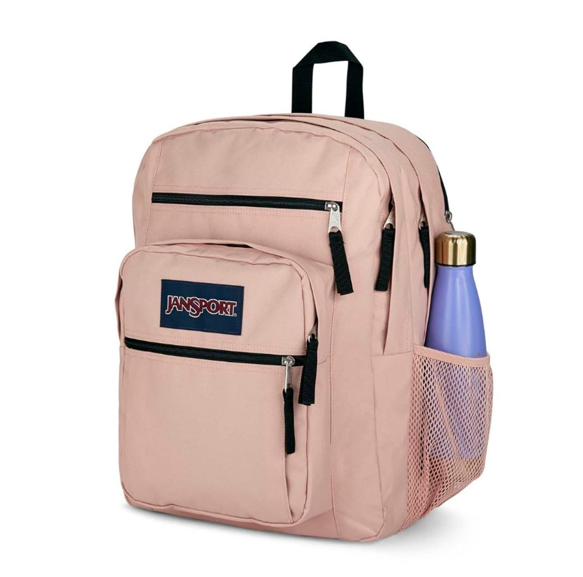 JansSport Pack BIG STUDENT MISTY ROSE