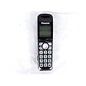 KX-TGA401B KX-TGA401 DECT 6.0 Cordless Handset for KX-TG4034 & KX-TG40311