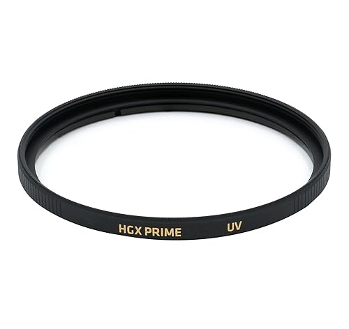ProMaster 72mm UV Filter, Ultraviolet Protection HGX Prime, (Model 6732)