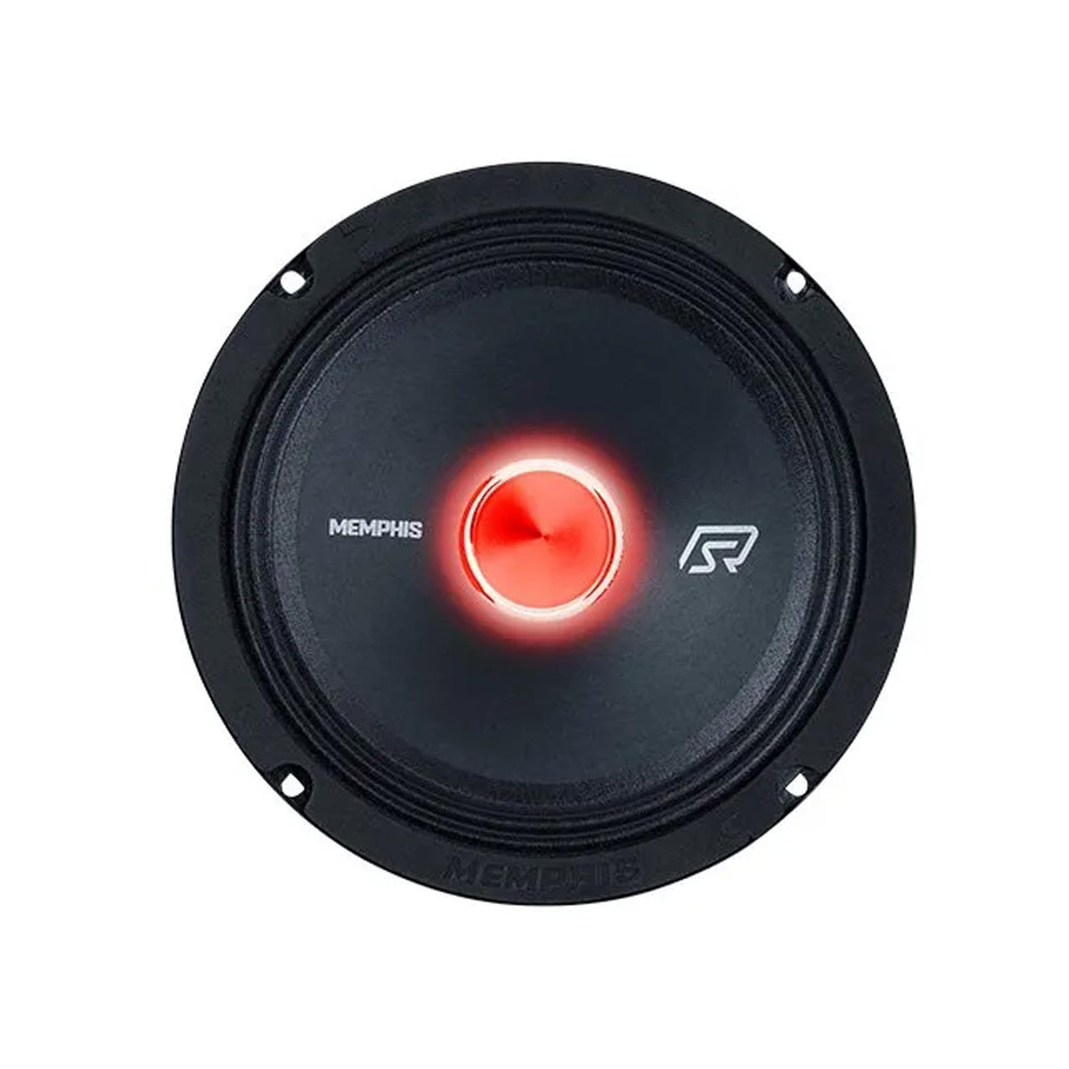 Memphis SRXP82 SRX Pro 8" 175w 4ohm Mid Drivers with LED - Sold Individually