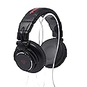 Wired Over Ear Headphones Mixing DJ Stereo Headsets with Removable Audio Cable for Various Devices CERWIN Vega HB1 Black
