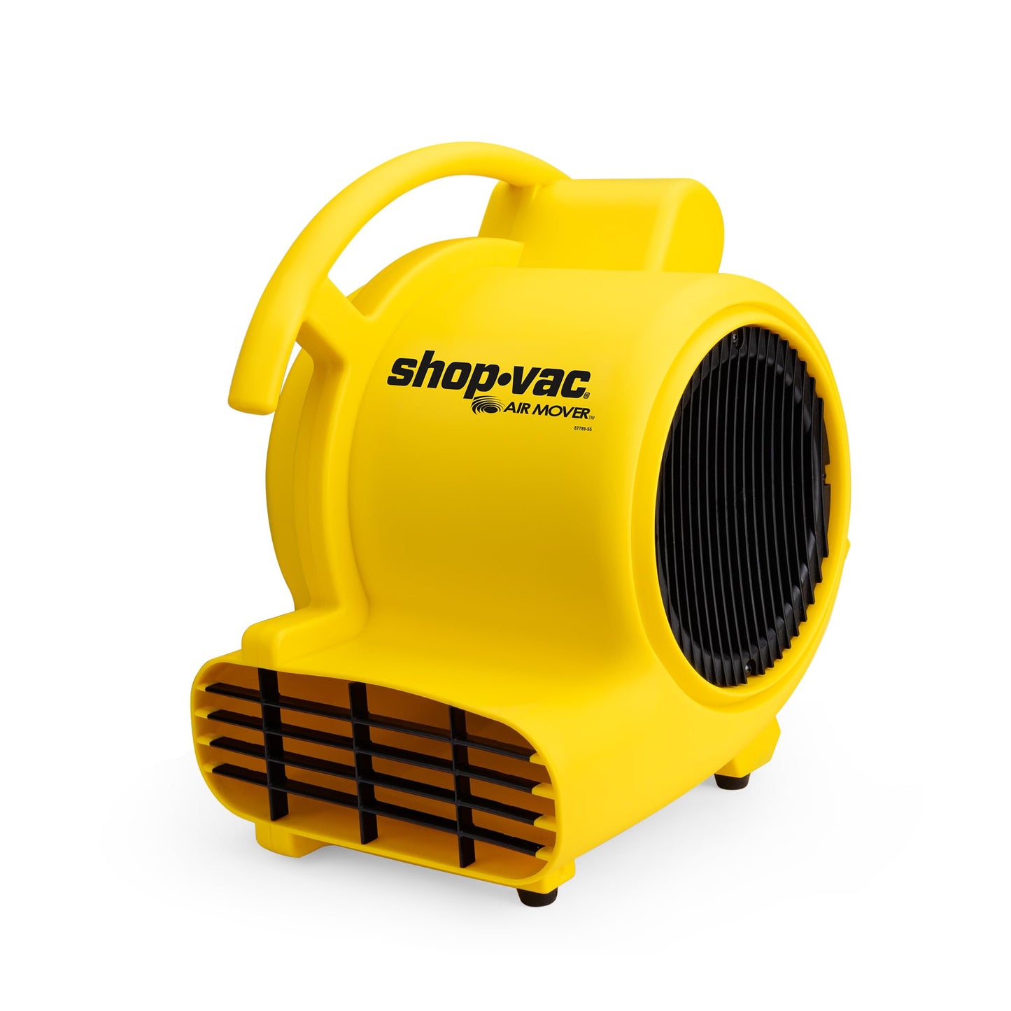 Shop-Vac 1000 CFM Air Mover Blower Fan, Heavy Duty 3-Speed Floor Fan