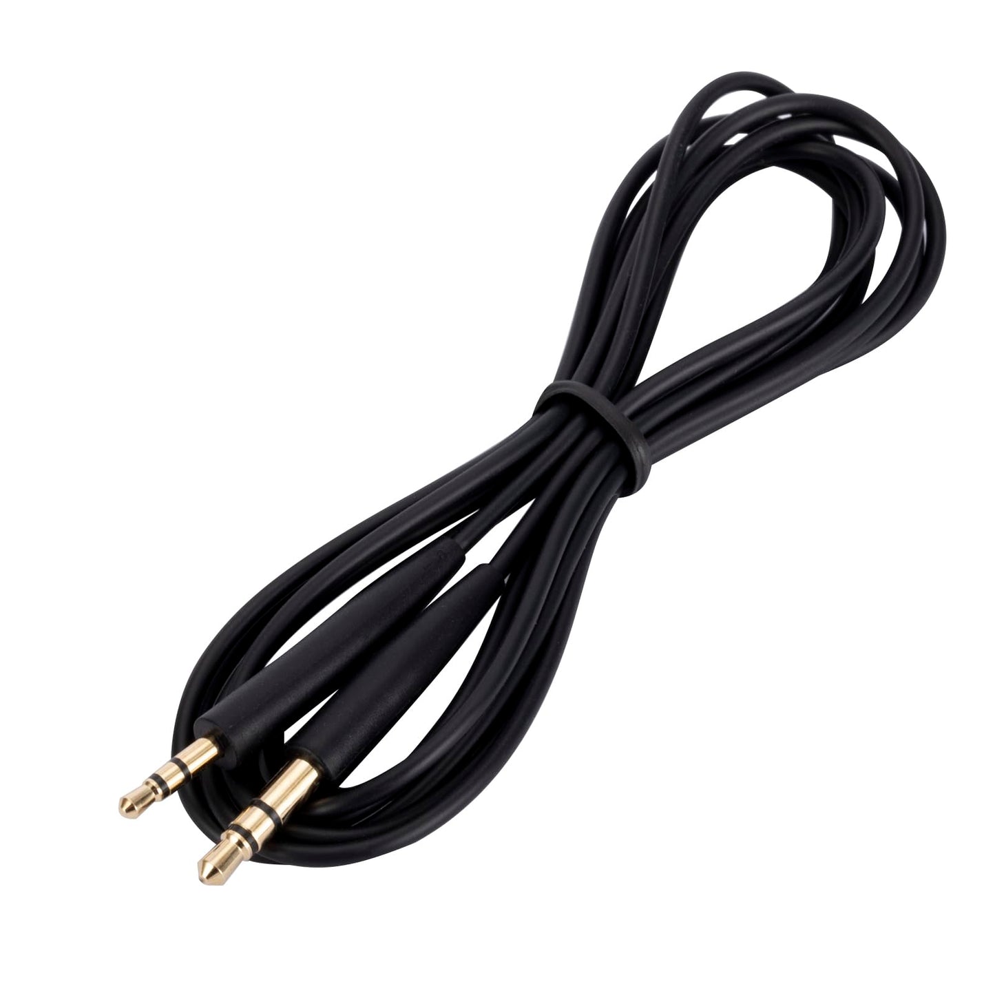 UNCLE LIGHT QC25 QC35 QC35 II QC45 OE2 OE2i Replacement Audio Cable, Compatible with Bose Headphones, 3.5mm to 2.5mm Male Stereo Jack Cord, 5 Ft (1.5…