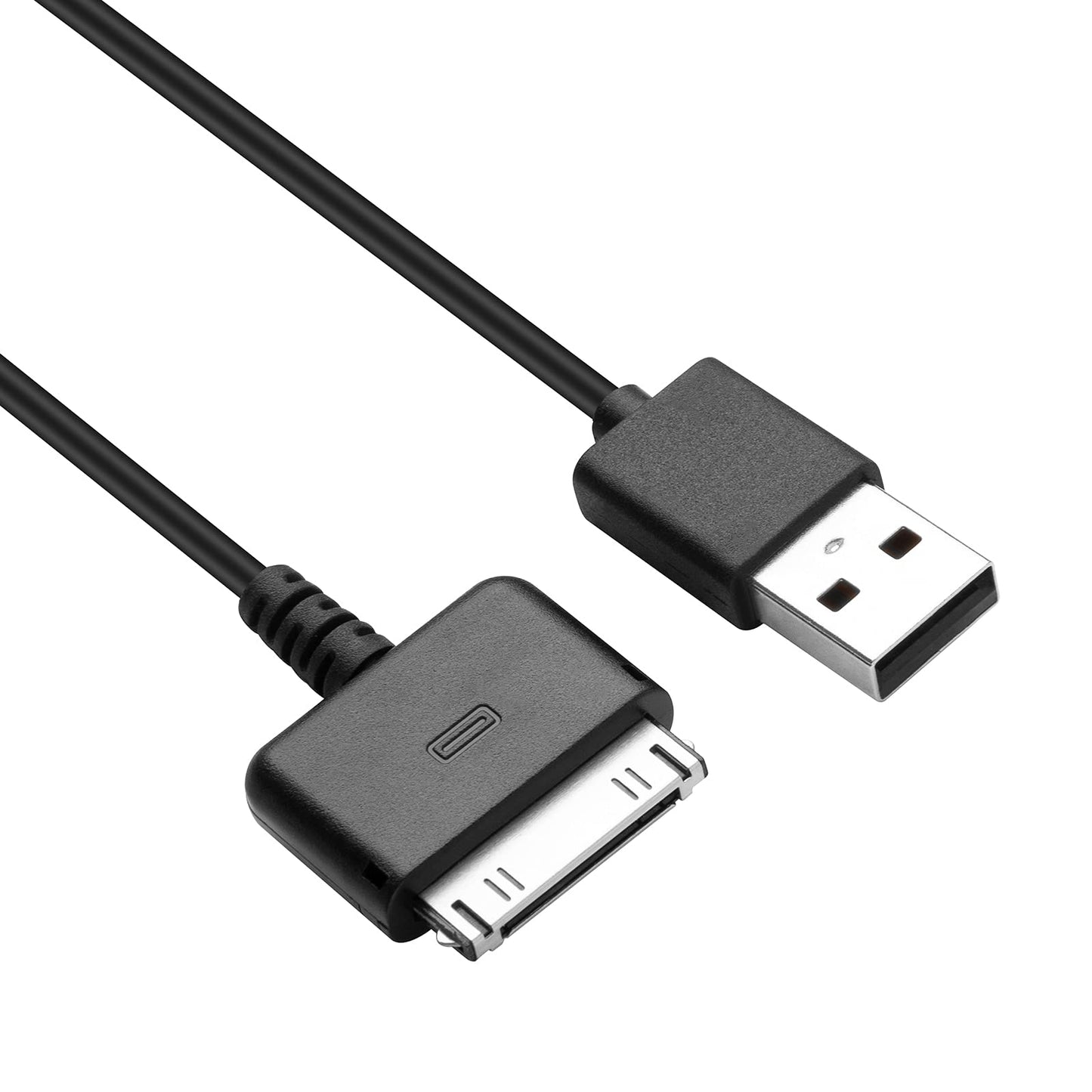 Smays 3-in-1 Replacement Charger Cable Kit for All Barnes & Noble Nook Tablets (HD, HD+, Color, Glowlight) - 3ft USB 2.0 Charging & Data Sync Cables