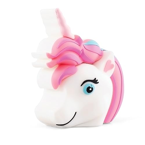 Funx Accessories Unicorn Bluetooth Wireless Speaker, Animal Design for Kids of All Ages, Average 3 Hours of Playtime, 3W Output, Compatible
