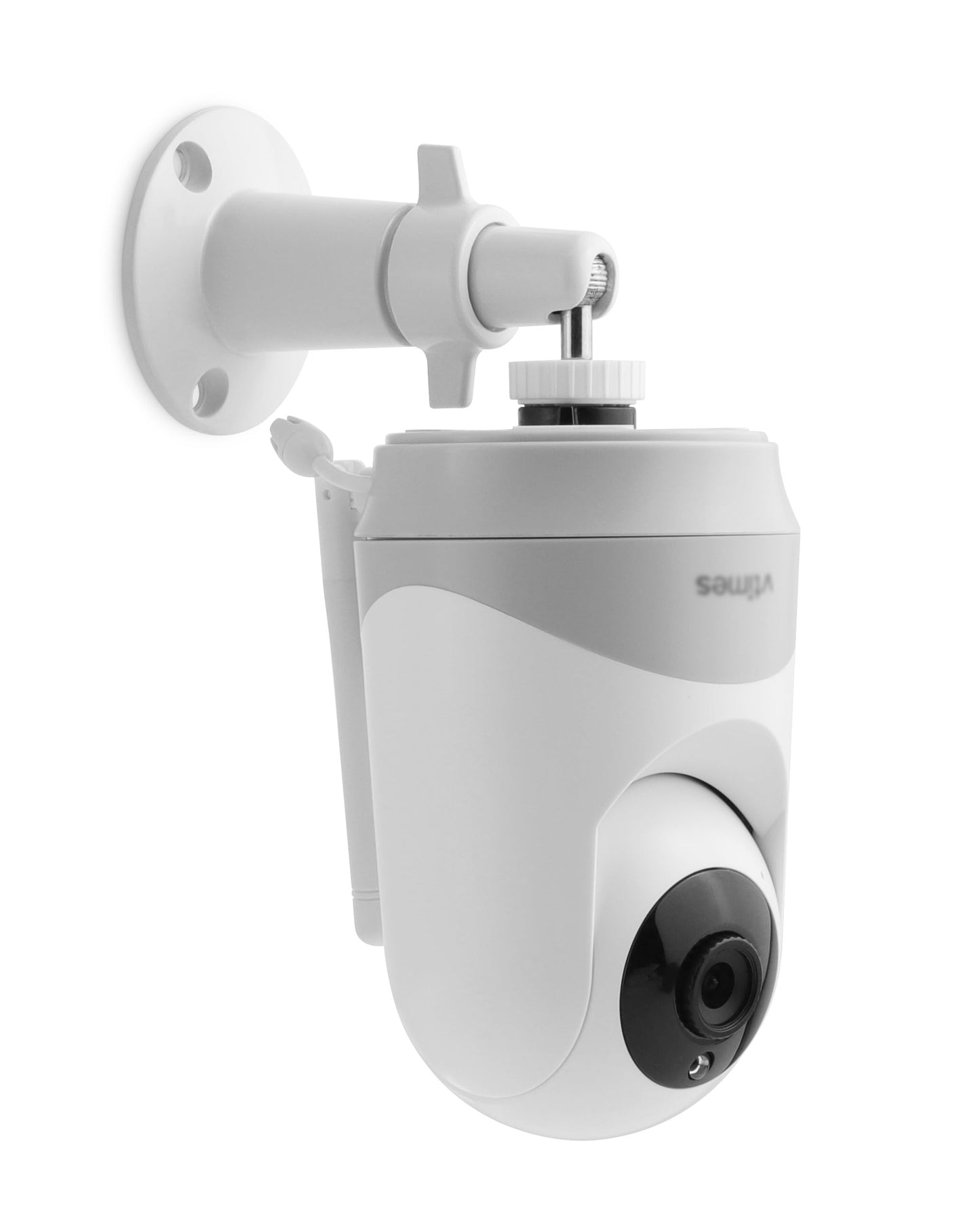 LEFXMOPHY Wall Mount for Vtimes VT302 VT506 VT202 Baby Monitor Camera Holder Stand (Cam not Include)